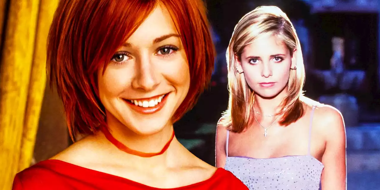 Buffy The Vampire Slayer's Willow Flipped A Tired Fantasy Trope