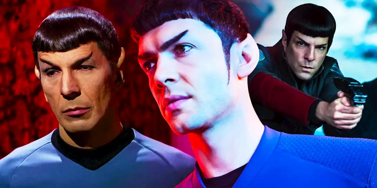 Star Trek’s Success At Recasting Proves It Doesn’t Need Deepfakes