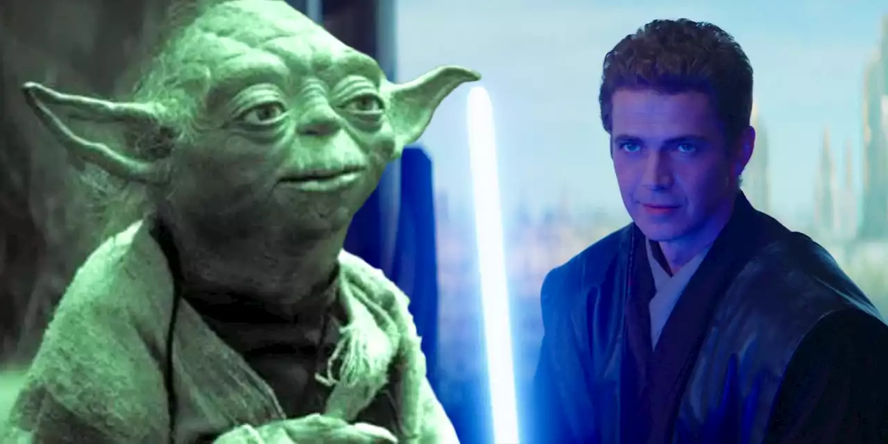 Star Wars Walks Back Yoda's Warning To Luke From The Empire Strikes Back