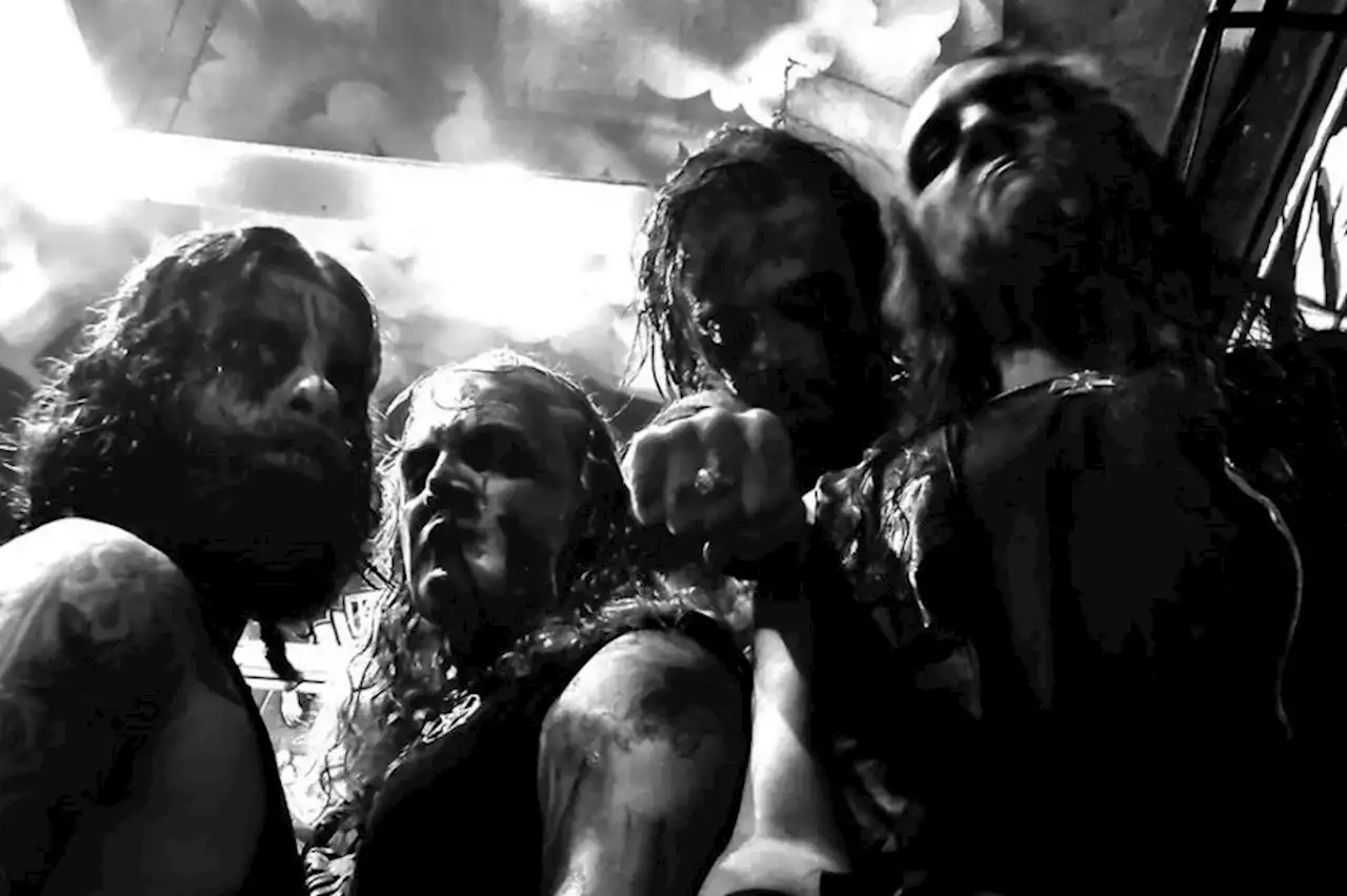 Band Black Metal Marduk Pecat Pemain Bass Gara-Gara Hormat Nazi