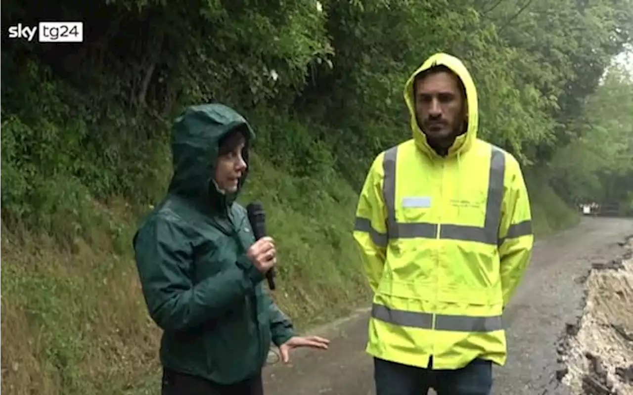 Alluvione, il sindaco di Cesena a Sky TG24: 'Strade non percorribili'