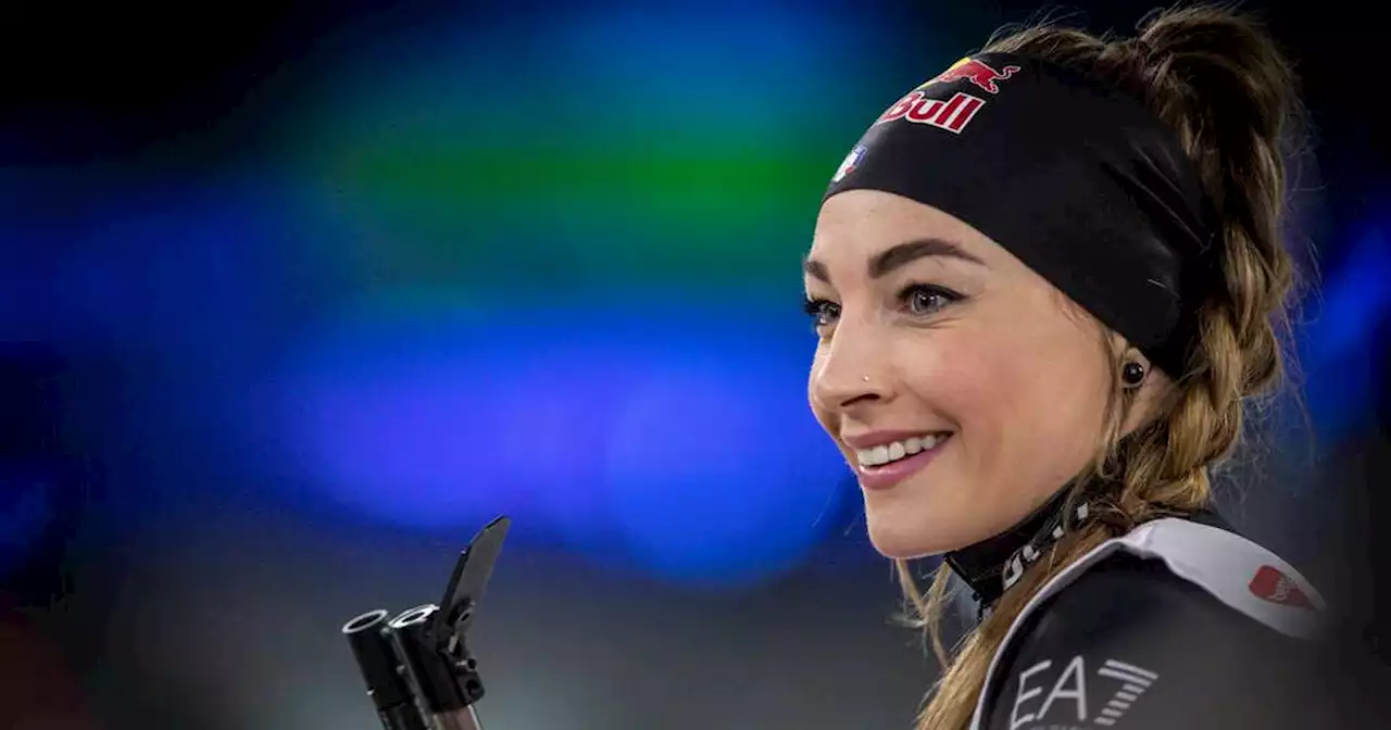 Biathlon: Dorothea Wierer bestätigt Anfrage des Playboy