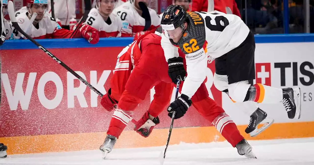 Eishockey-WM 2023: “Völlig zerschlagen“ - Dänemark hadert nach Pleite gegen Deutschland