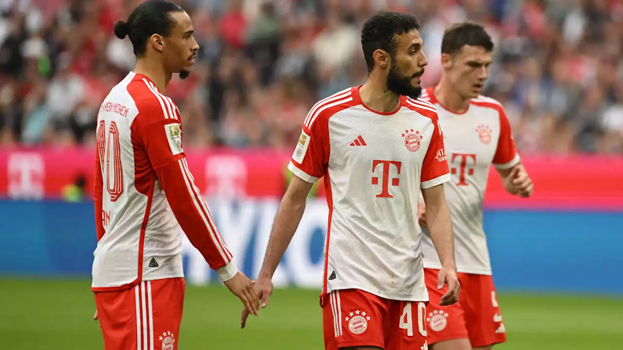 FC Bayern verliert 1:3 gegen RB-Leipzig – Horror-Pleite!