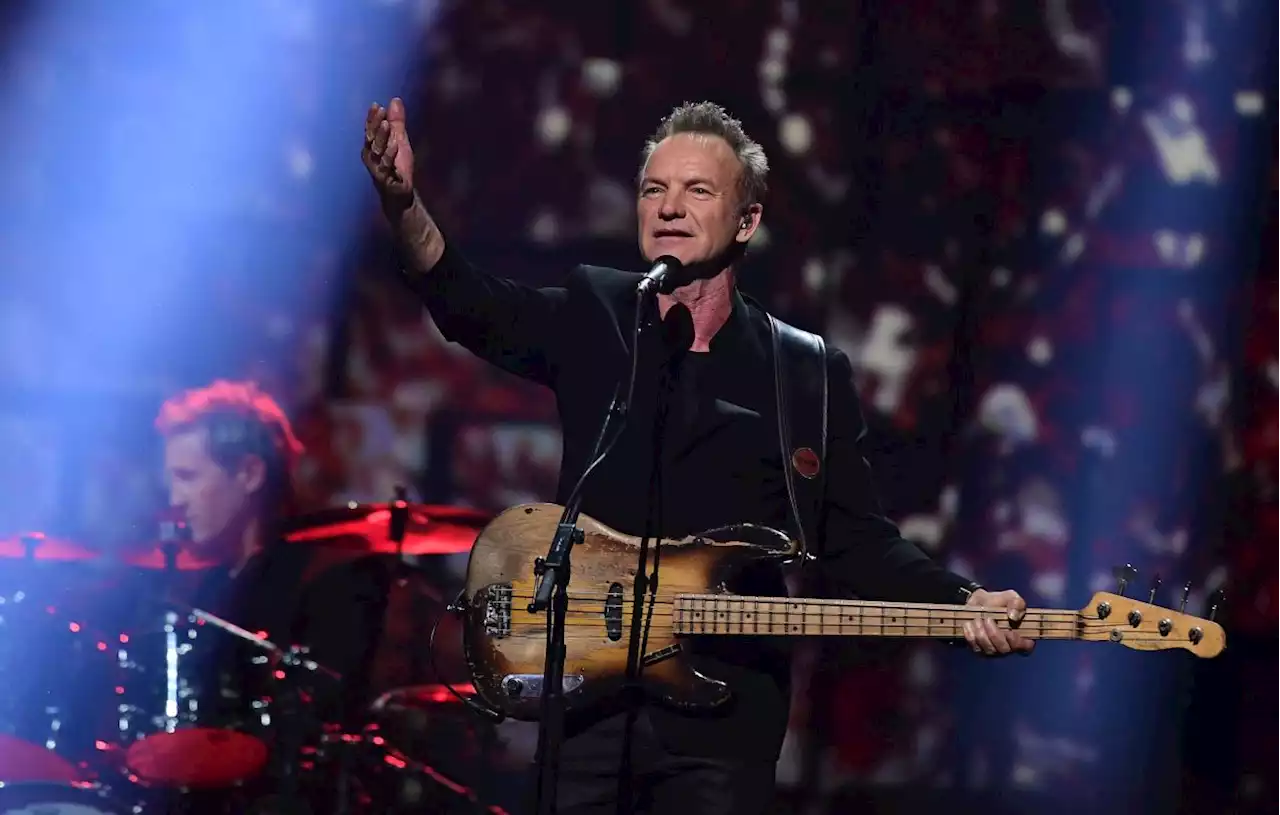 De do do don't: Sting warns against AI songs