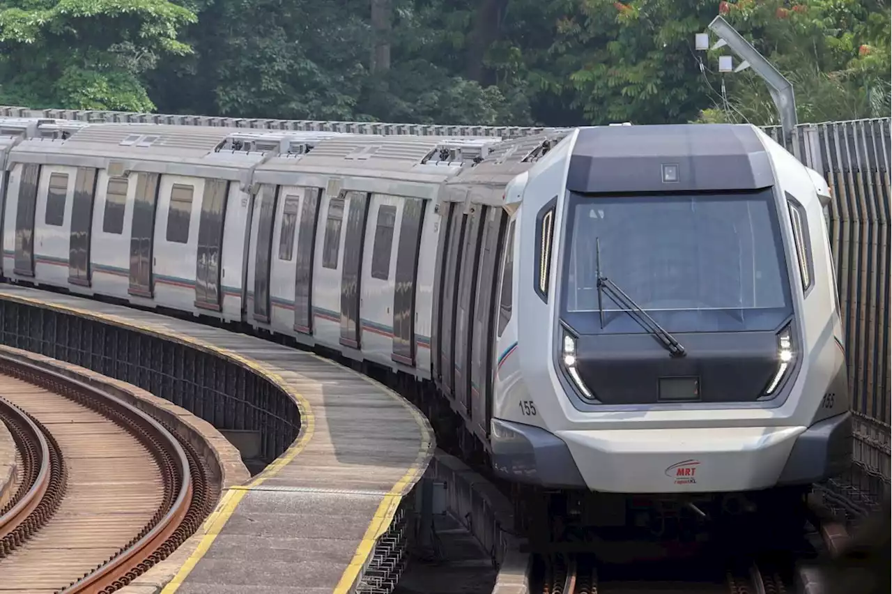 MRT Kajang Line disruptions on May 19 caused by low air pressure, says Rapid Rail