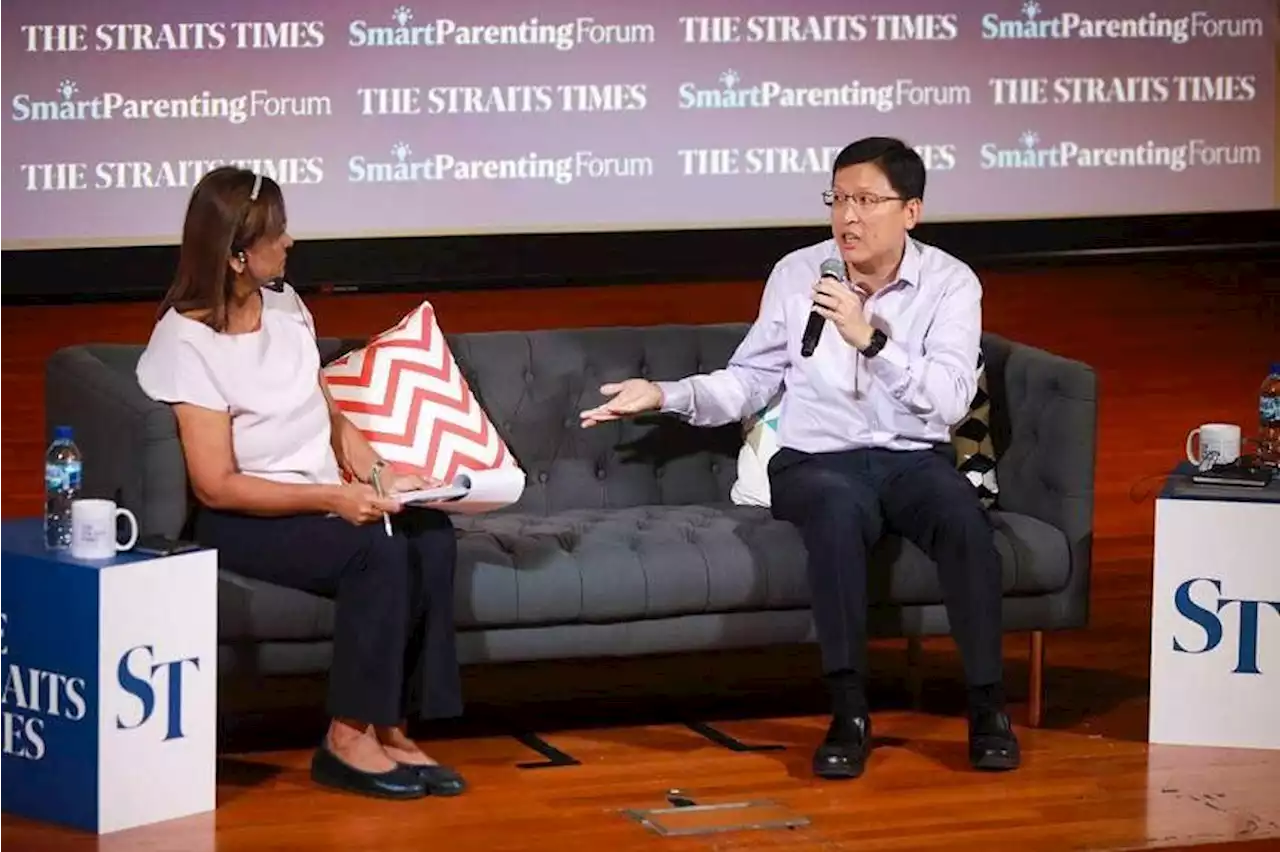 Parents raise concerns on difficulty of PSLE maths exams at ST’s smart parenting forum