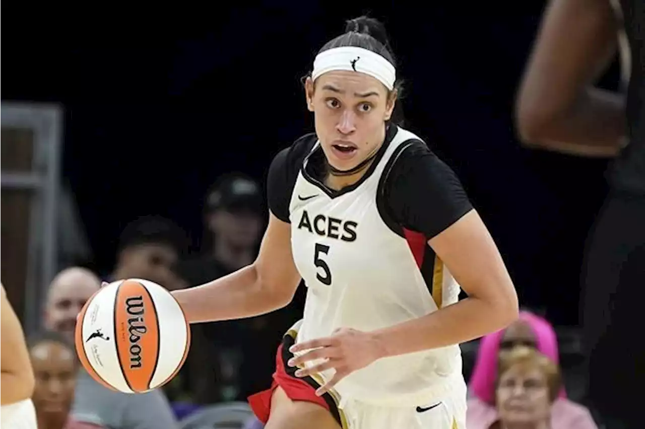 BEYOND LOCAL: WNBA suspends Hammon 2 games following investigation