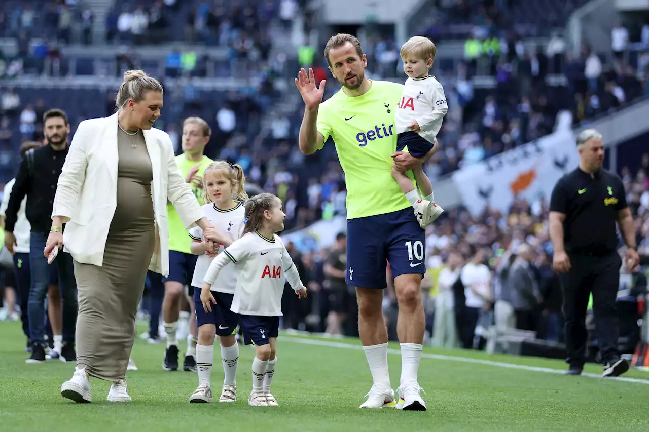 Harry Kane urged to leave Tottenham as possible farewell turns into sorry scene