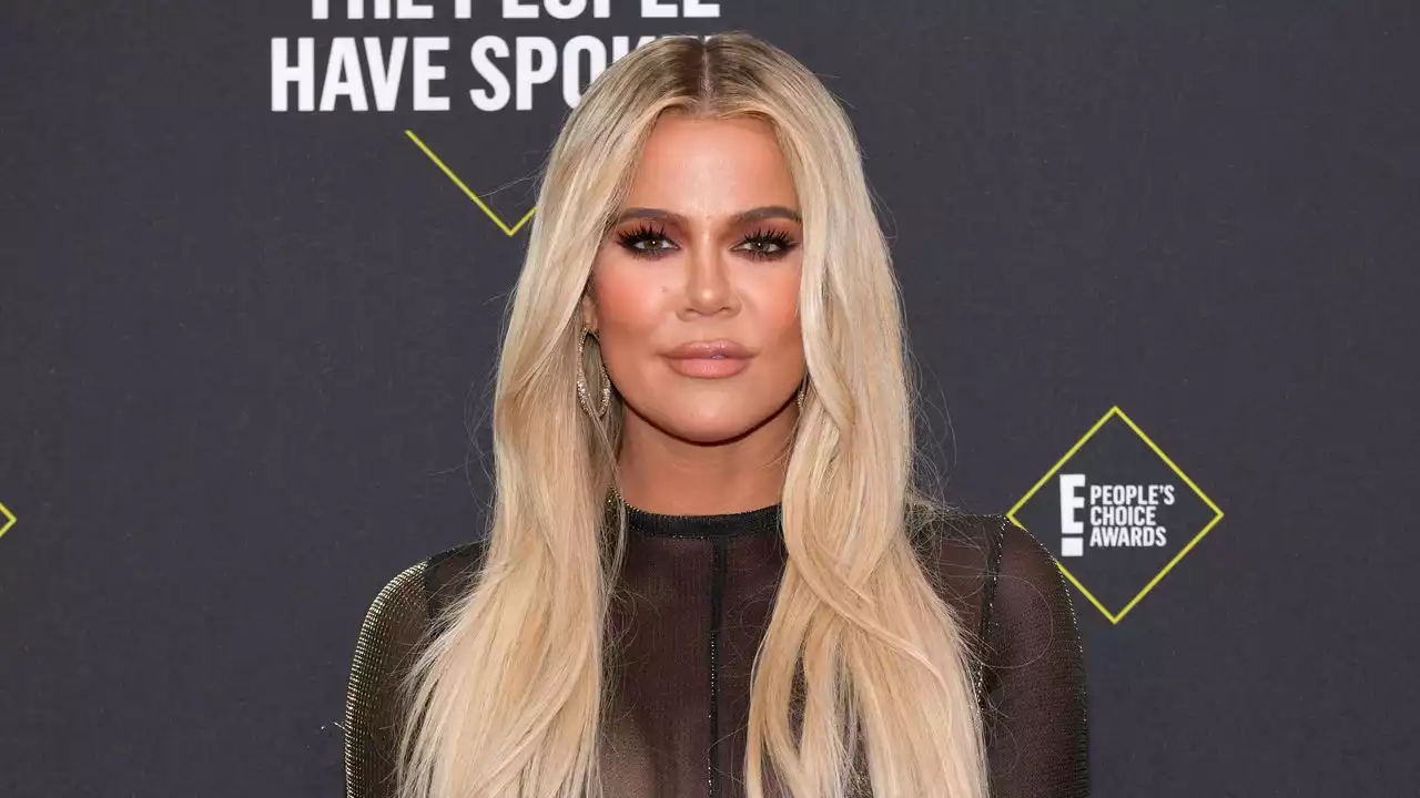 Did Khloe Kardashian's Bestie Just Reveal Her Baby Boy's Name?