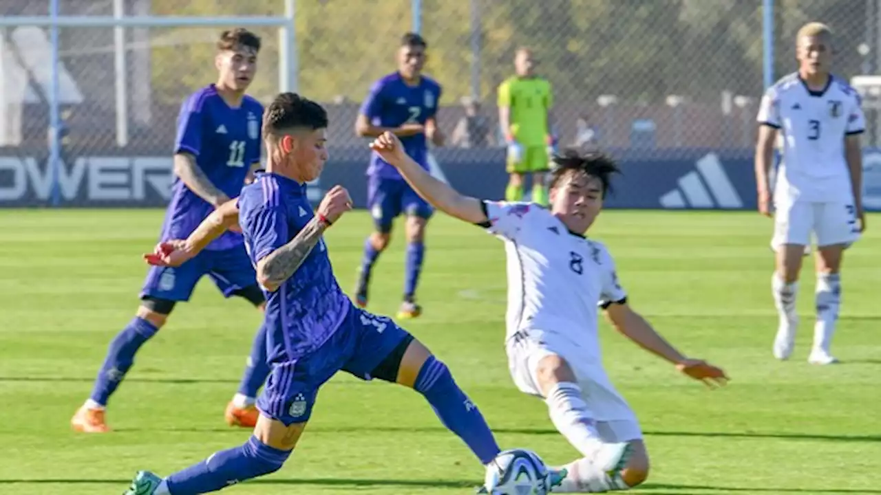 Argentina debuta en el Mundial Sub-20 ante Uzbekistán en Santiago del Estero