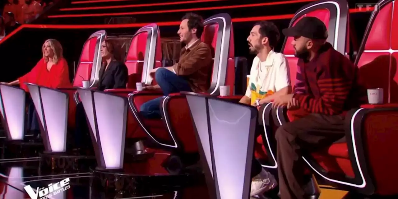 The Voice : que prévoit la production si un coach n’a plus aucun candidat dans son équipe ?