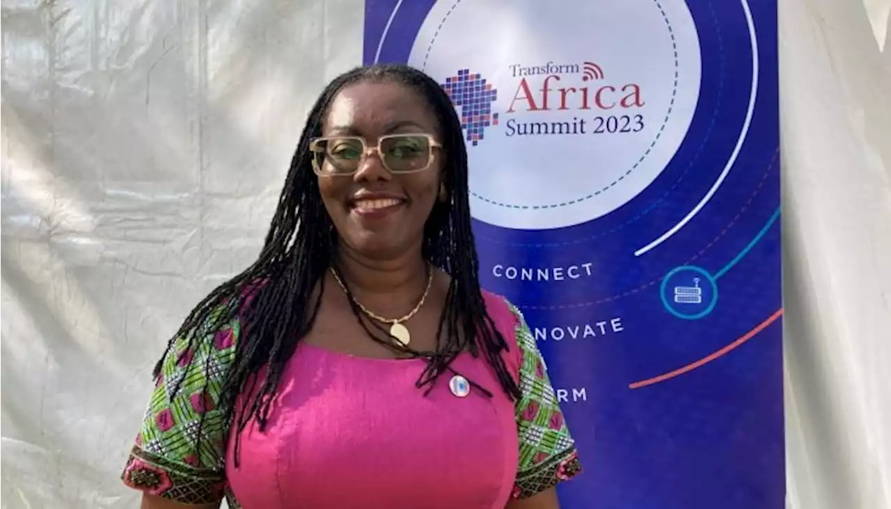 Ursula Owusu-Ekuful, Ghanaian minister pushing for more women, rural folk to be digital savvy - The Africa Report.com