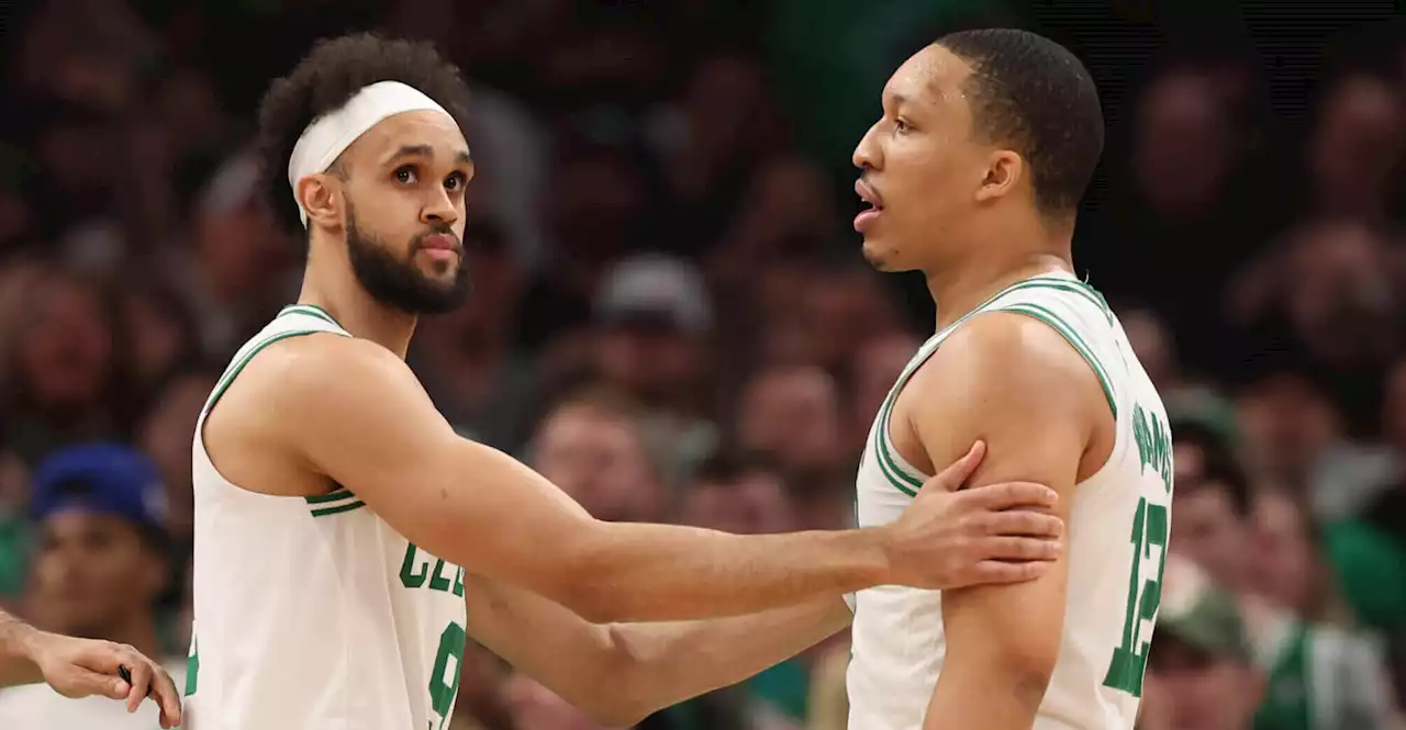 King: Grant Williams poked the Jimmy Butler bear. So what? Celtics need to be the bear