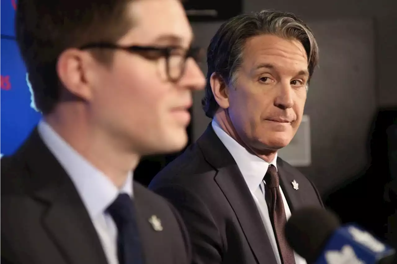 Mirtle: With Kyle Dubas gone, prepare for more Maple Leafs front-office fallout