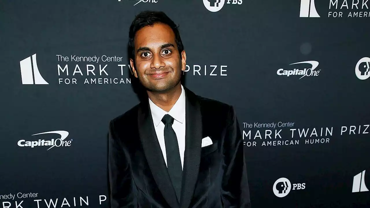 Aziz Ansari has another 'first' directorial project shut down, this time by the strike