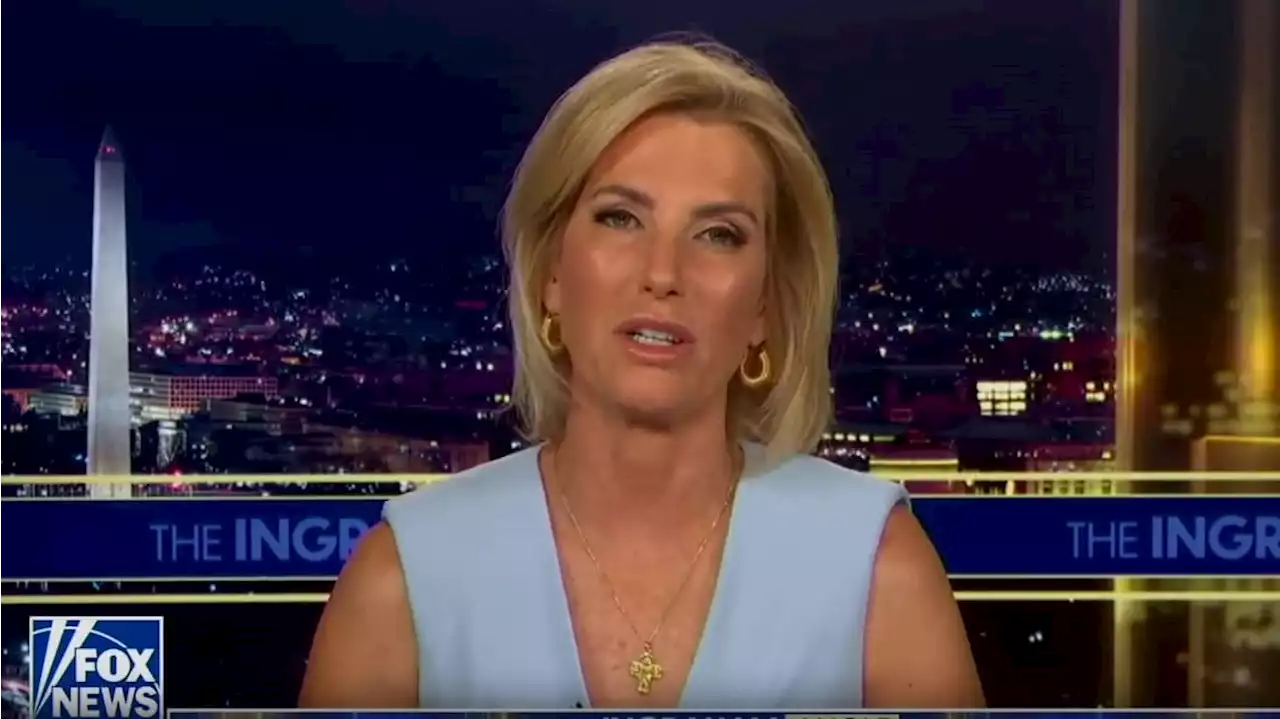 Laura Ingraham Has ‘No Clue’ Why Vets Group Made Up Story Fox Ran Wild With