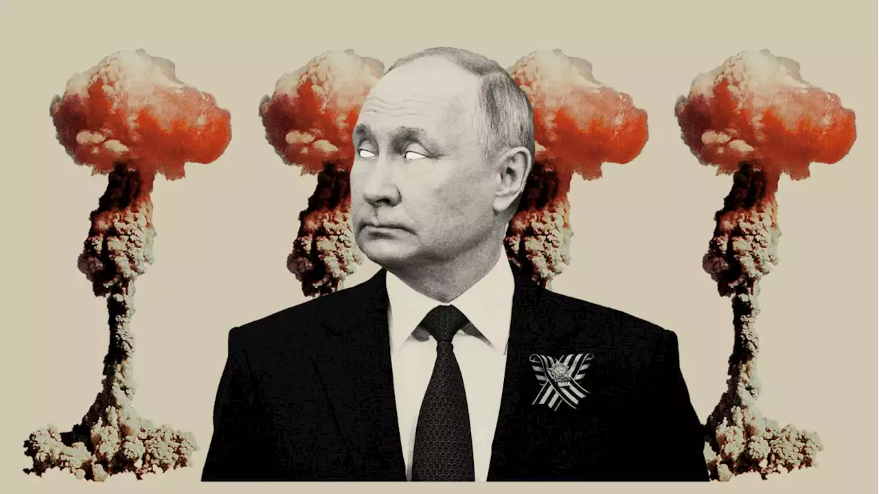 Playing the Nuclear Card Is Putin’s Version of Flop Sweat