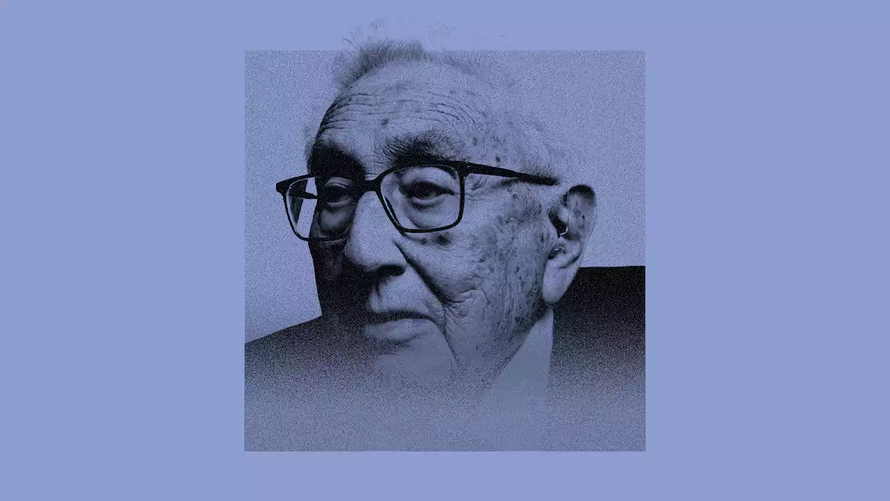 Henry Kissinger on averting world war