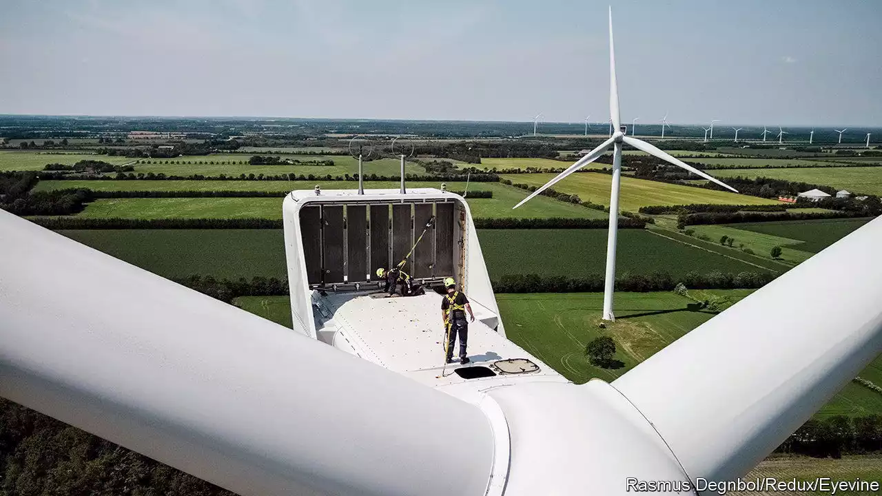 The wind-turbine industry should be booming. Why isn’t it?