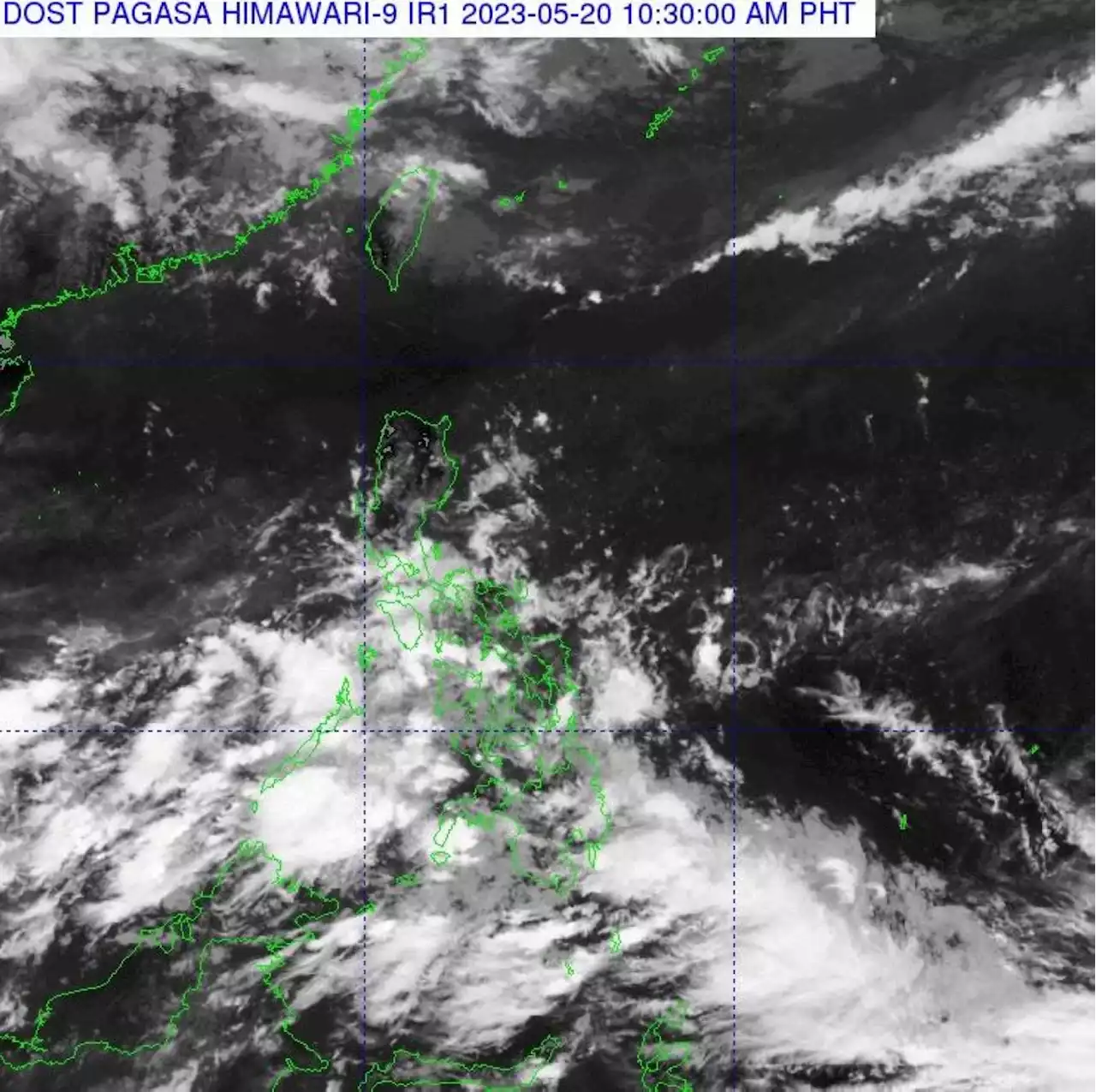 LPA turns into tropical depression – Pagasa