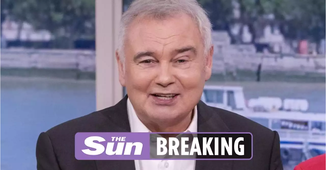 Eamonn Holmes breaks his silence after rival Phillip Schofield quit This Morning