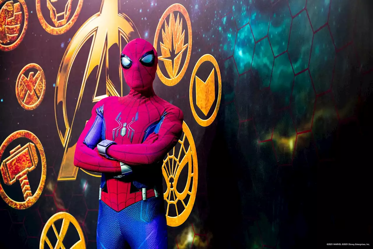 I went to new Disneyland Paris Marvel attraction - here are the secret tricks