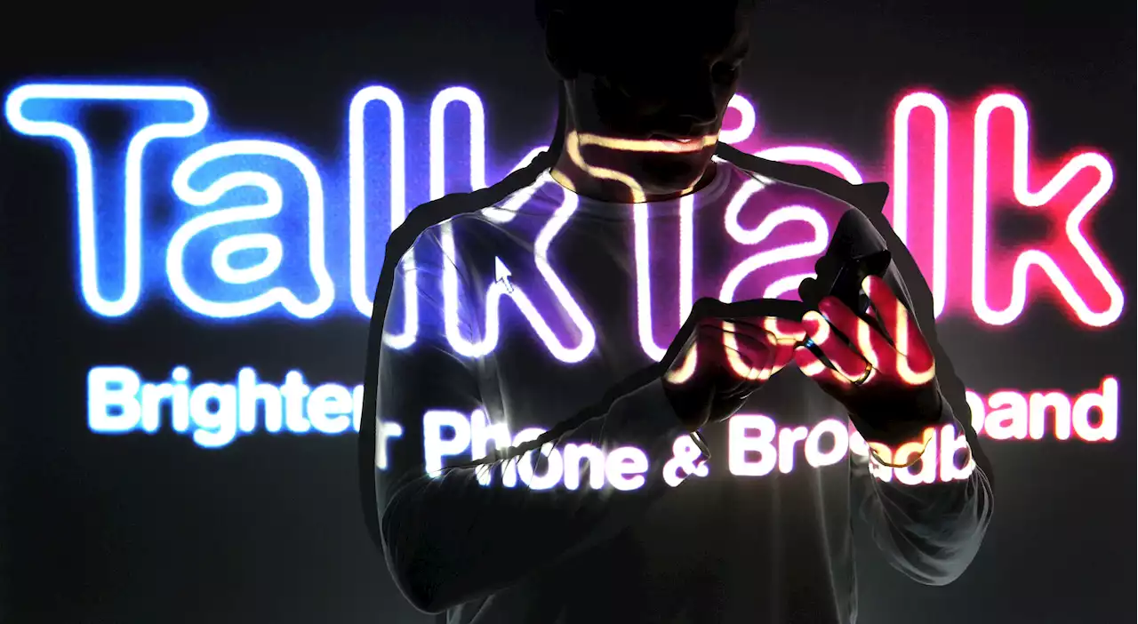 TalkTalk goes down leaving hundreds of customers with no internet