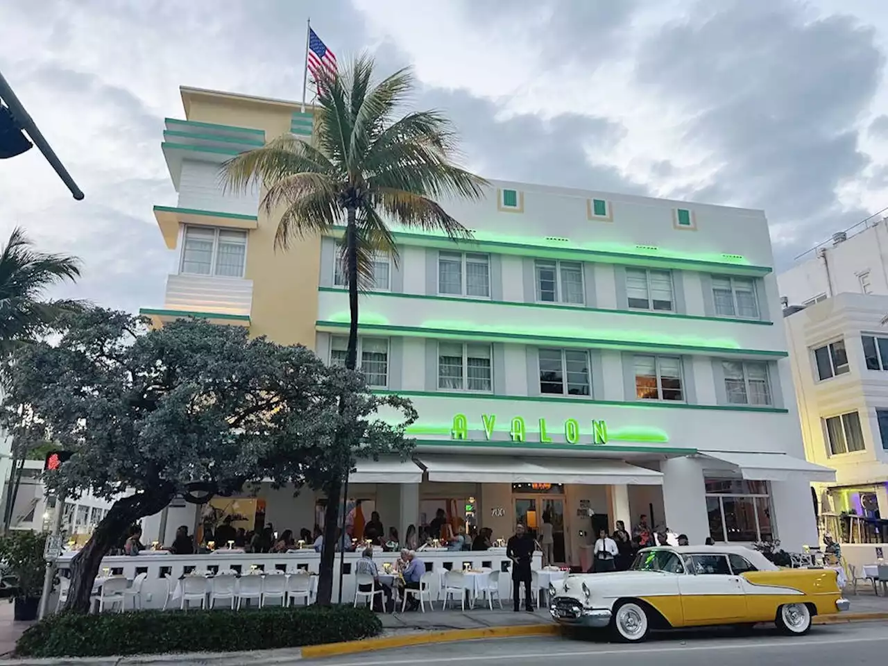 Miami: Come for the beaches, stay for the Art Deco style