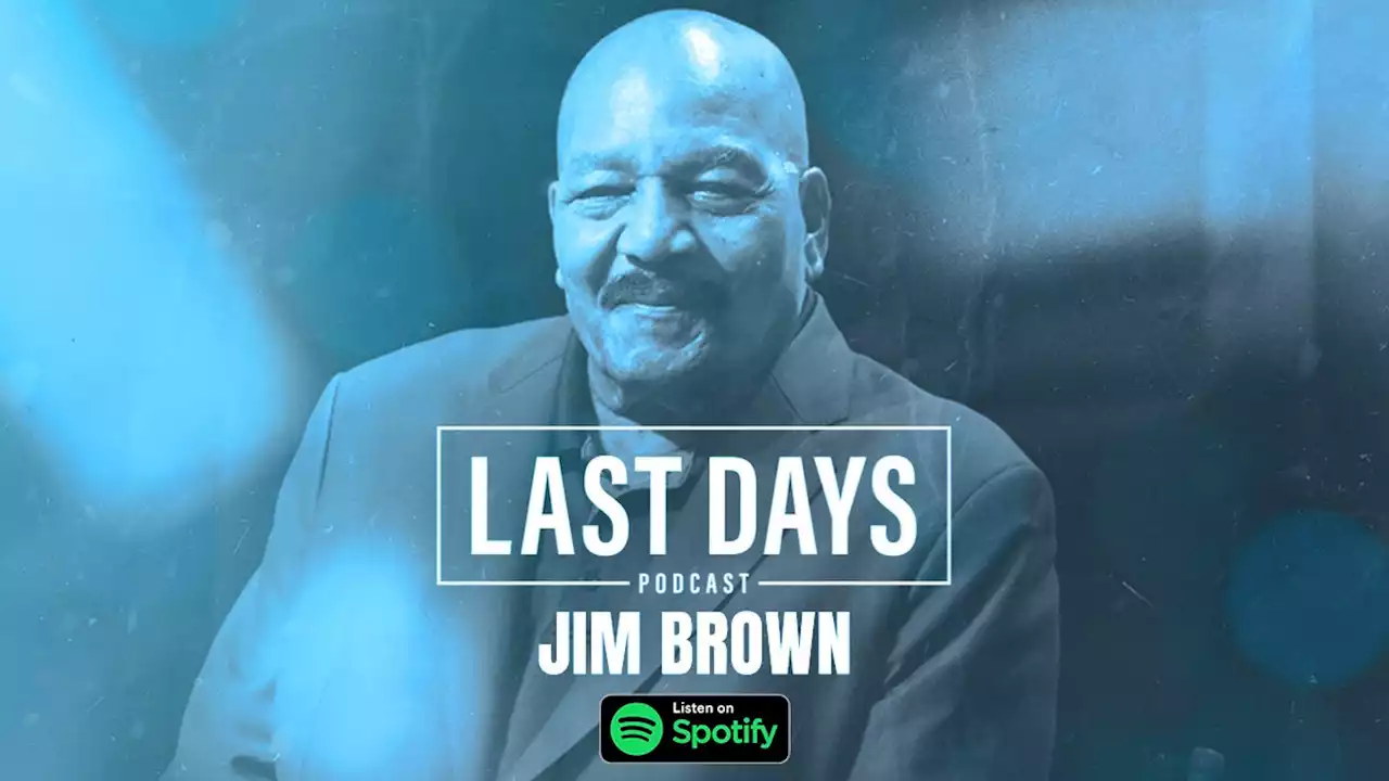 Special Episode: Jim Brown