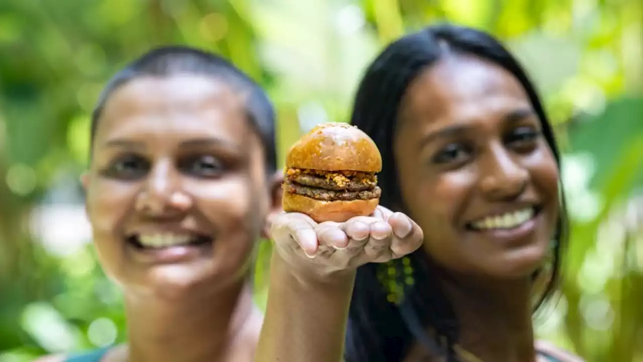 In male-dominated food retail jungle, 2 women working for plant-based meals to take root