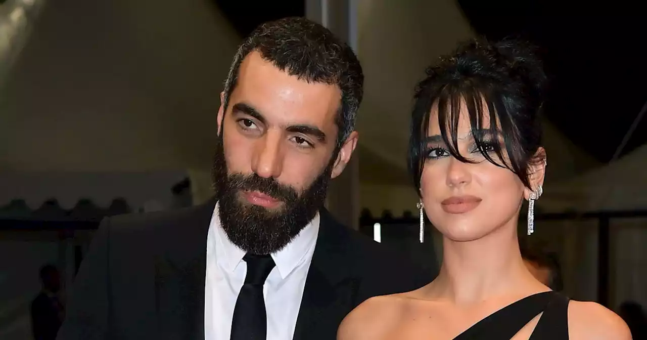 Dua Lipa makes red carpet debut with ‘sweetheart’ Romain Gavras