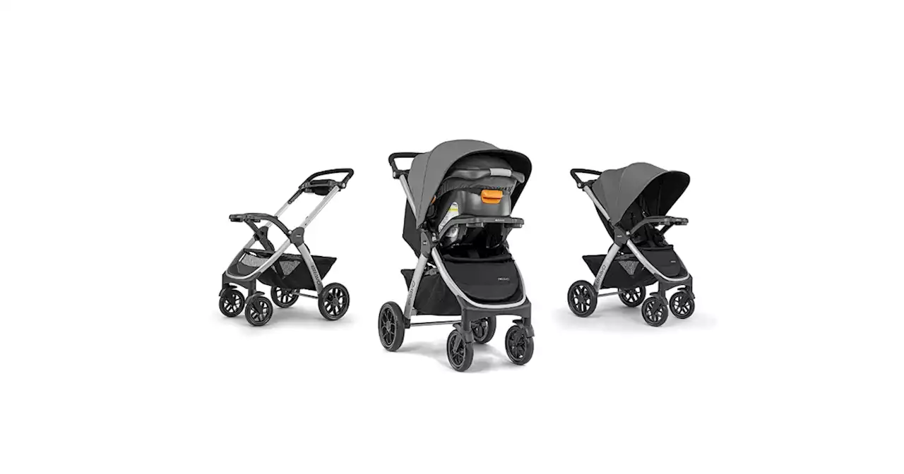 Best Stroller Car Seat Combo 2023 - Today's Parent