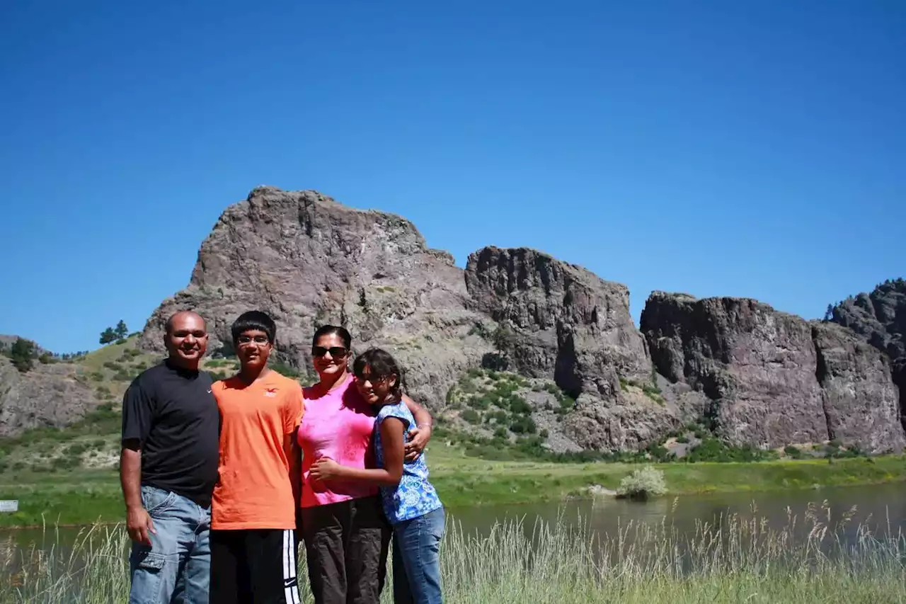 My family camped across the U.S. and Canada on a month-long road trip. It bonded us like nothing else