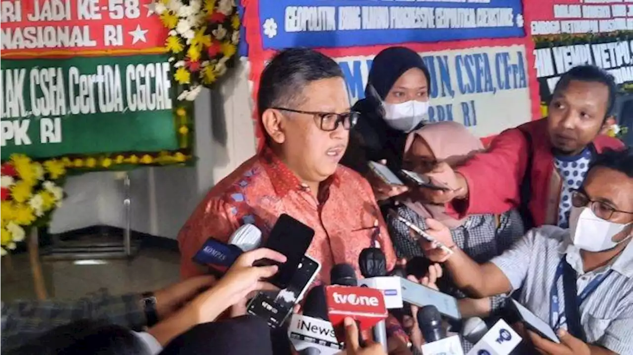 Sekjen PDIP: Nasaruddin Umar Punya Rekam Jejak Kepemimpinan Baik, Cocok Bangun Indonesia - Tribunnews.com