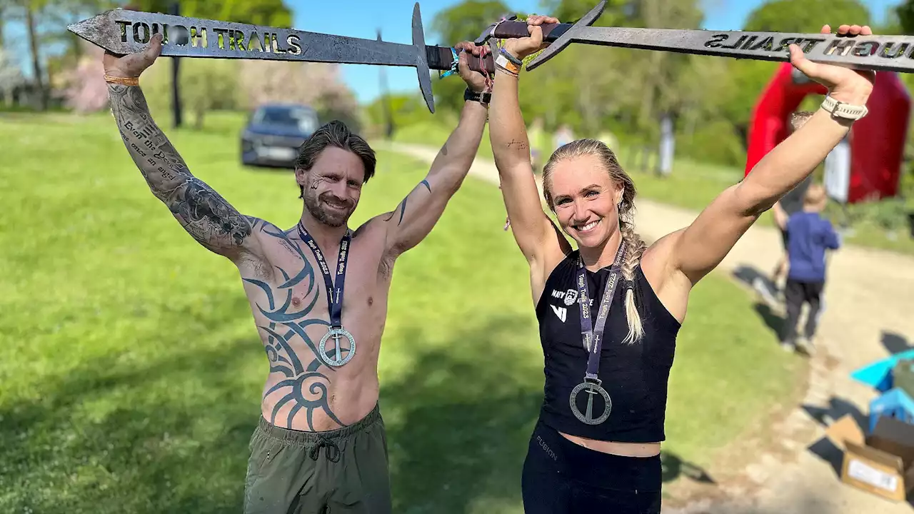 - Man skal kunne lide at få ridser i lakken: André vandt årets touch Trails