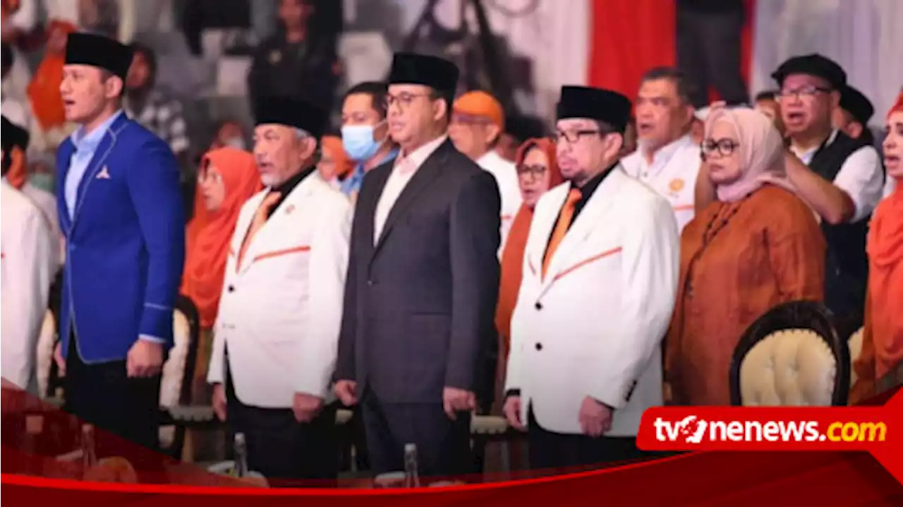 Acuh soal Hasil Survei Kerap di Posisi 3, Anies Baswedan: Pemicu untuk Bekerja Lebih Keras