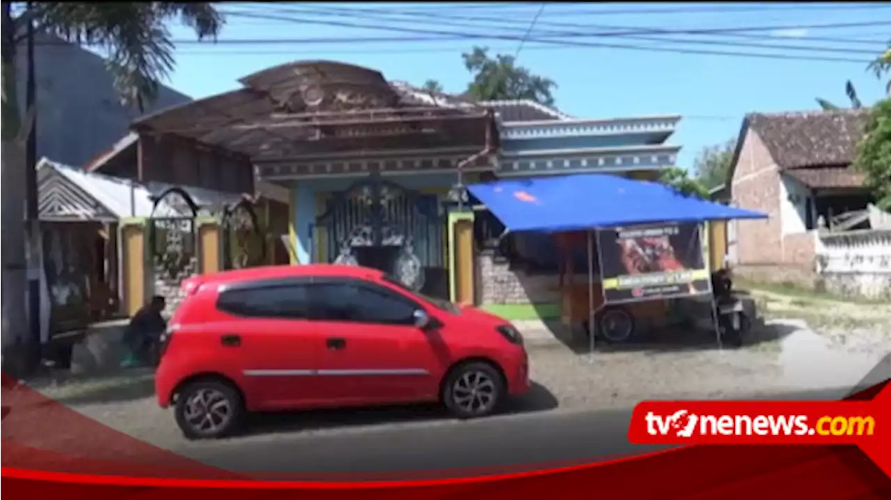 Dilempari Batu Oleh Gerombolan Orang Tak Dikenal, Warung Angkringan Dan Dua Rumah Warga di Magetan Rusak