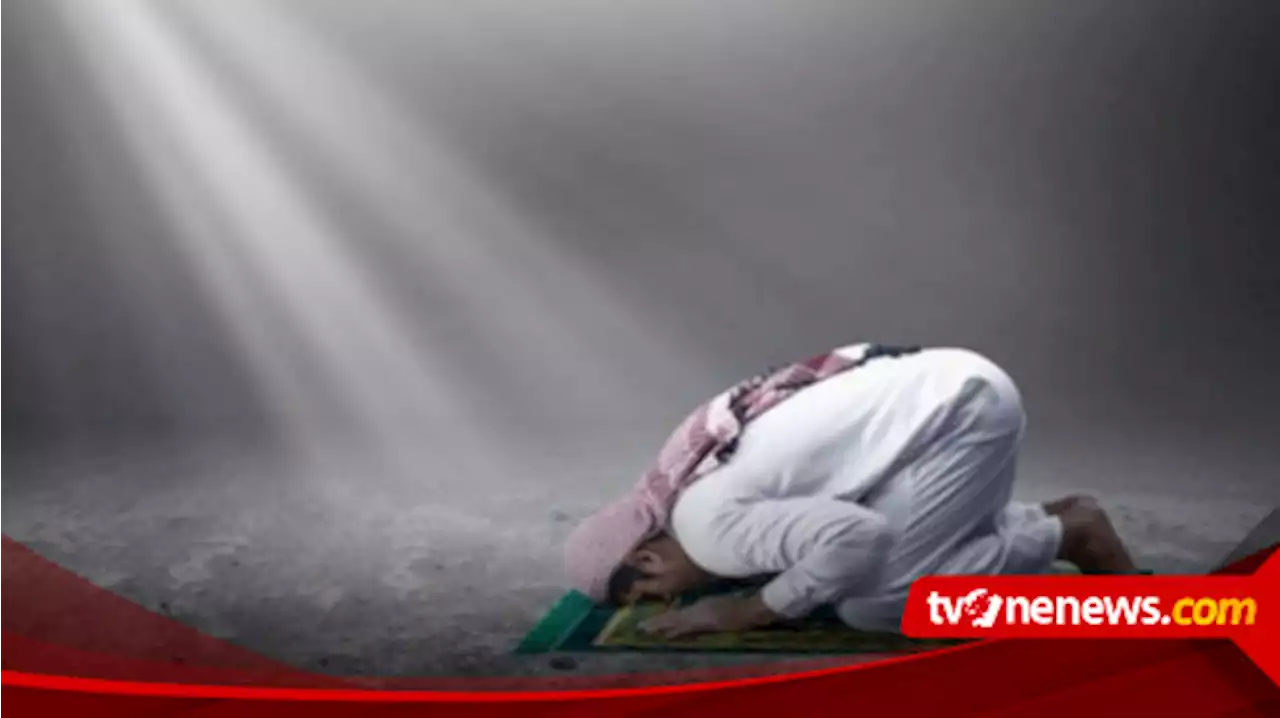 Shalat Jangan Asal! Jika Merasa Belum Khusyuk, Simak Cara yang Diajarkan dalam Hadits Berikut Ini