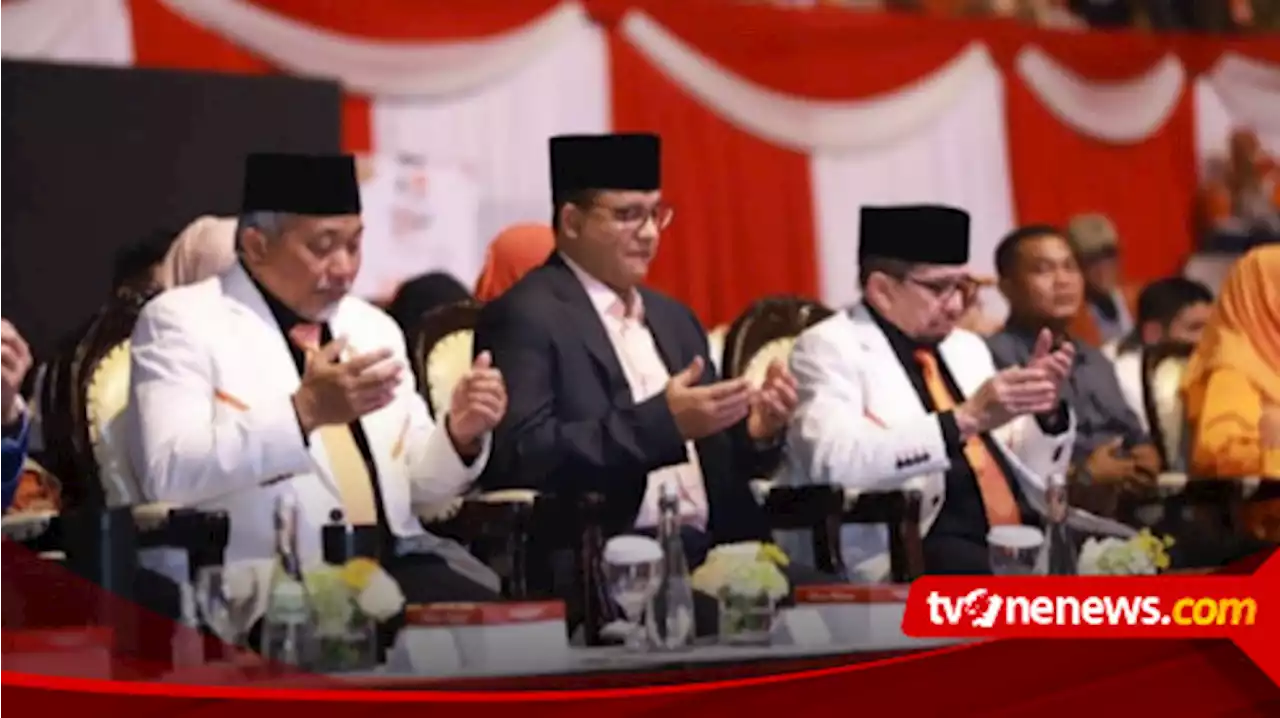 Tak Mau Andalkan Safari Politik Keliling Indonesia, Anies Baswedan Ingin Adu Gagasan dan Rekam Jejak