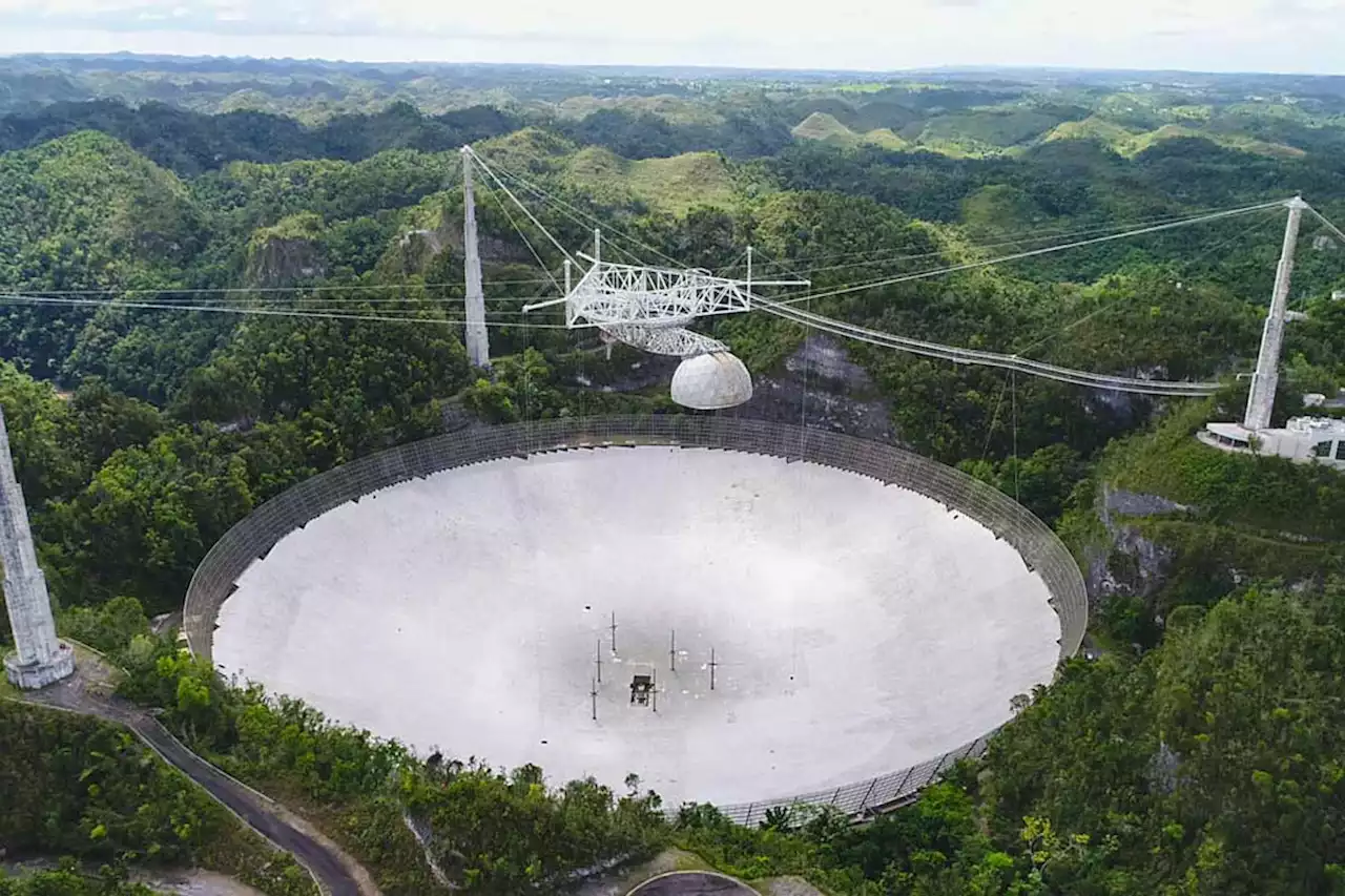 Astronomers Want to Build the Next Generation Arecibo Telescope