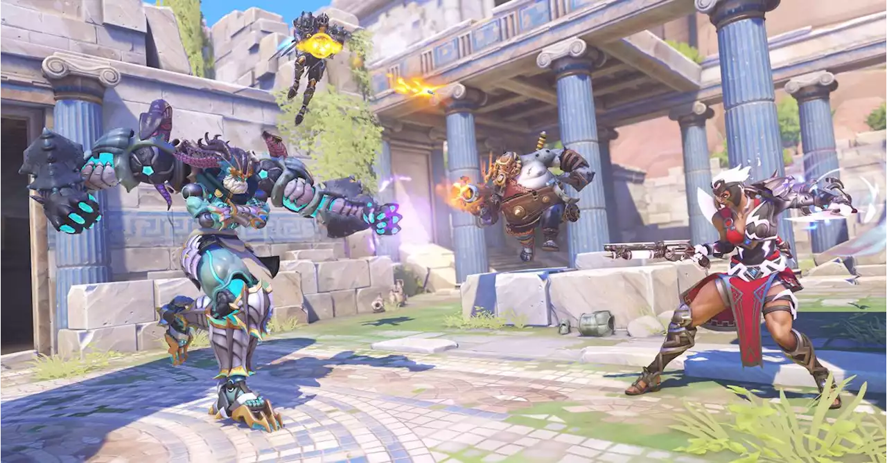 Overwatch 2’s director explains why its big PvE mode was canceled