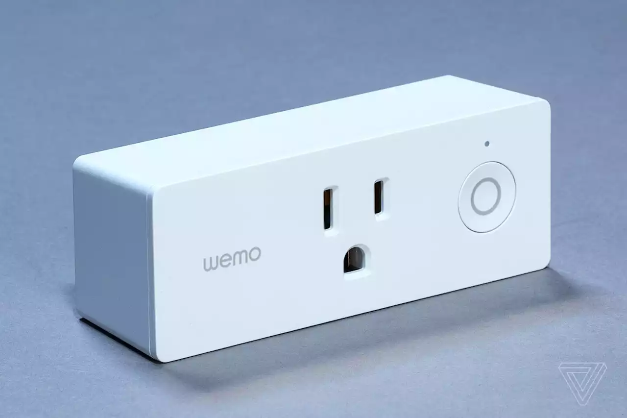 PSA: time to recycle your old Wemo smart plugs