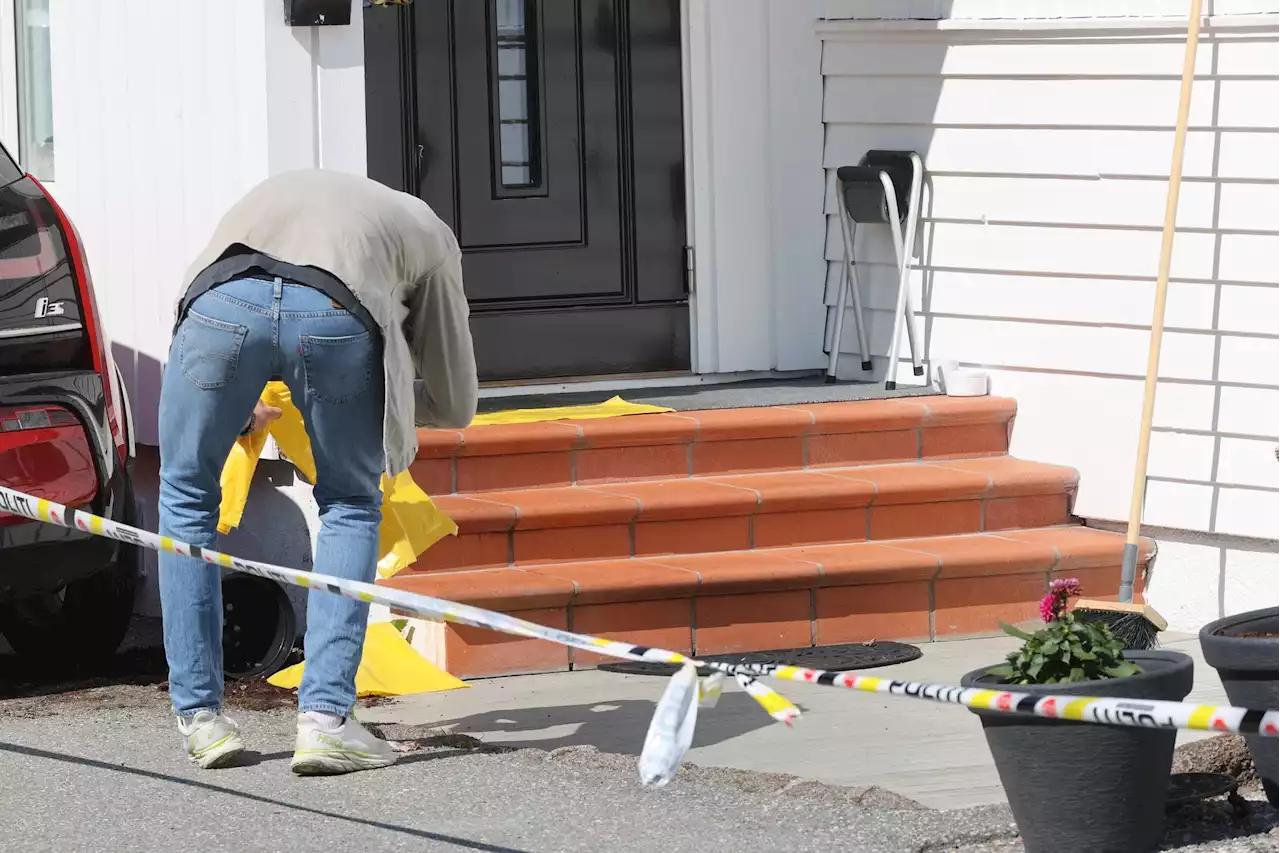 Dobbeltdødsfall i Kristiansund: Familiemedlem varslet politiet