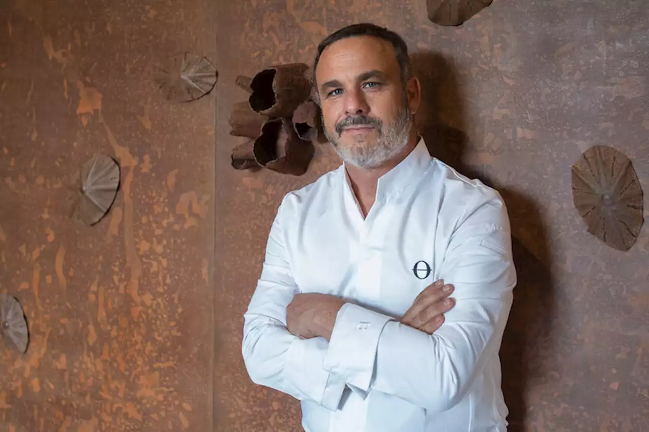 Ángel León, el Chef del Mar: “Si el pescado fuera pollo, nos mataríamos por él'