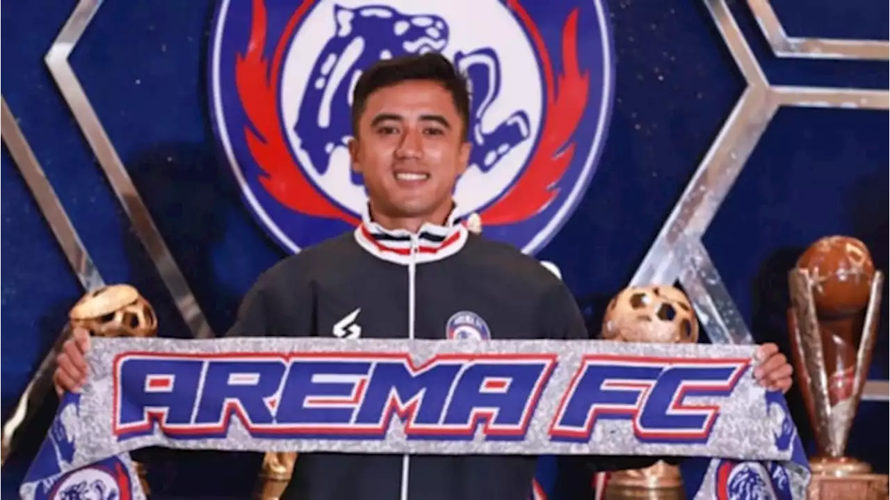 Arema FC Paksa Ghufroni Pulang Kampung ke Malang