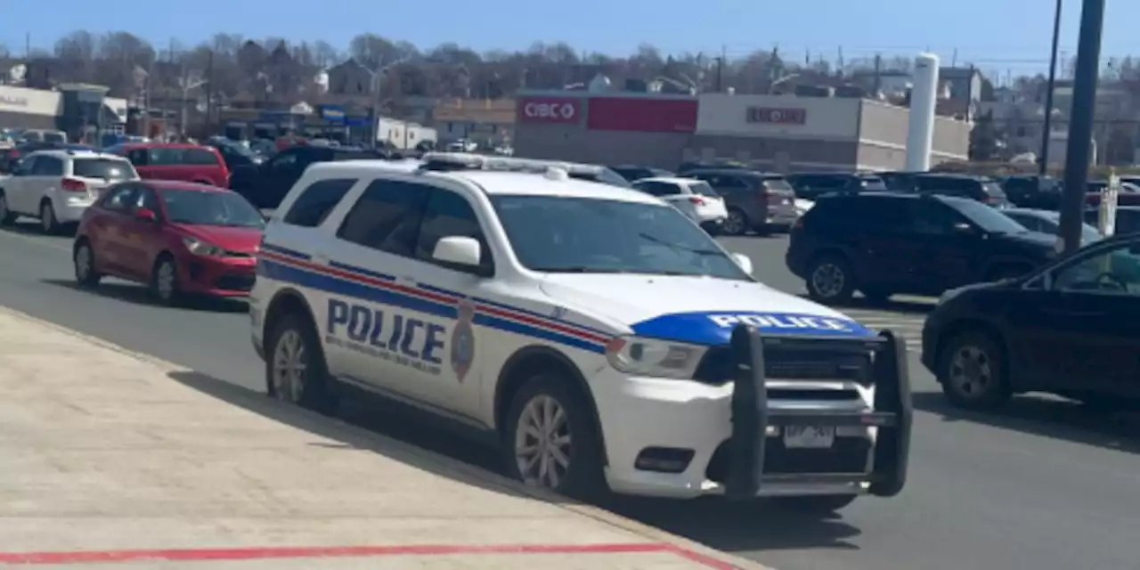 RNC Make Arrest in Daytime Bank Robbery Near Avalon Mall