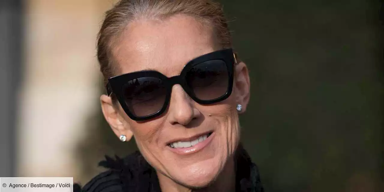 Céline Dion : sa famille prend une grande décision face à sa maladie - Voici