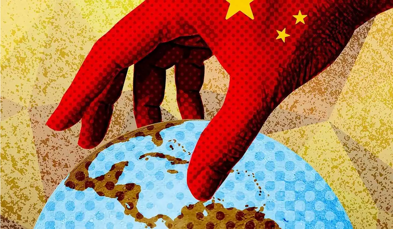 In the absence of U.S. leadership, China is filling the void in Latin America