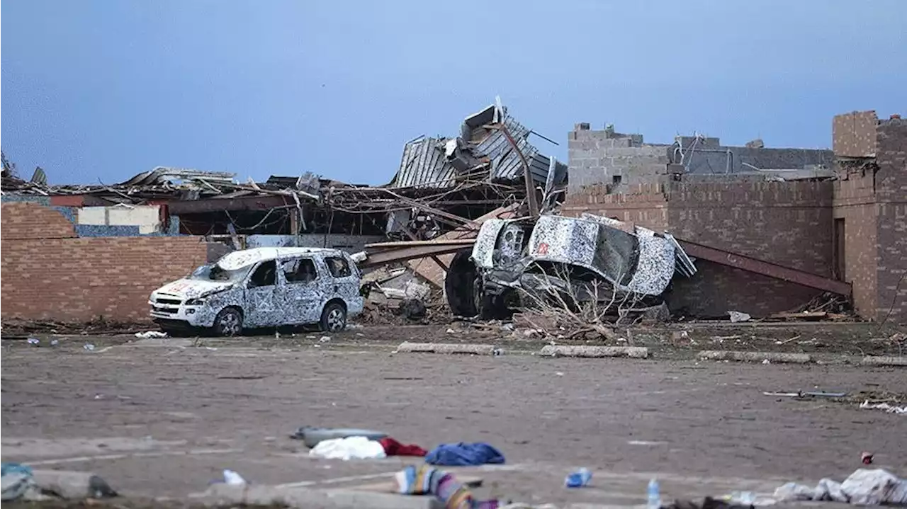 America's Last EF5 Tornado Was 10 Years Ago | Weather.com